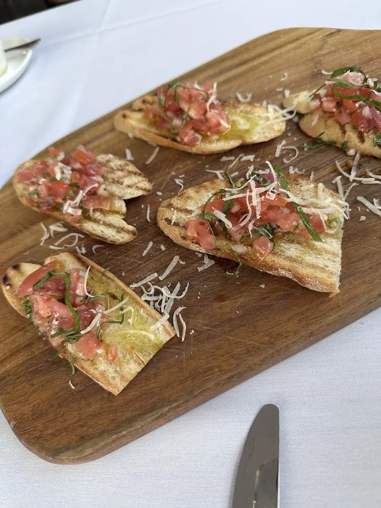 Bruschetta